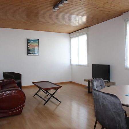 Resid'Spa Loire & Sevre - Appartement Резе Екстер'єр фото