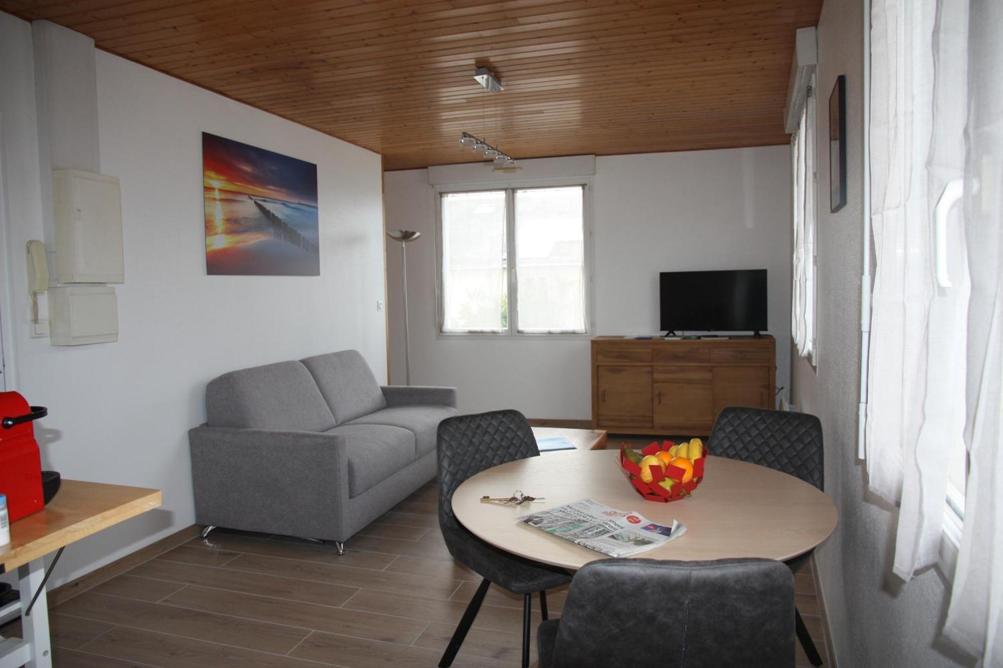 Resid'Spa Loire & Sevre - Appartement Резе Екстер'єр фото