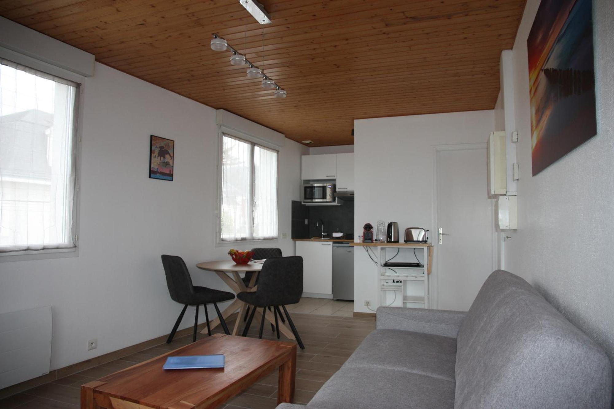 Resid'Spa Loire & Sevre - Appartement Резе Екстер'єр фото