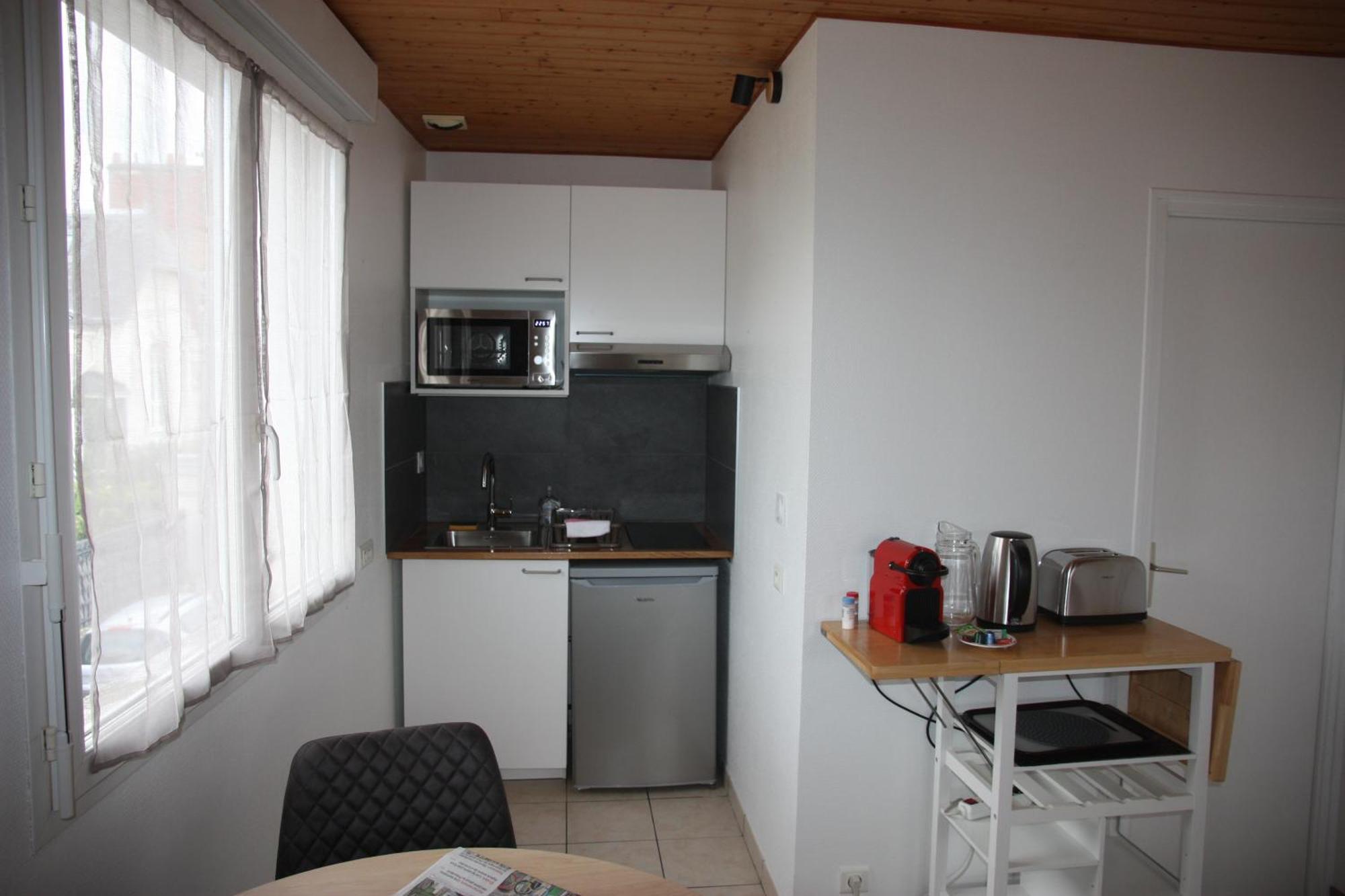 Resid'Spa Loire & Sevre - Appartement Резе Екстер'єр фото
