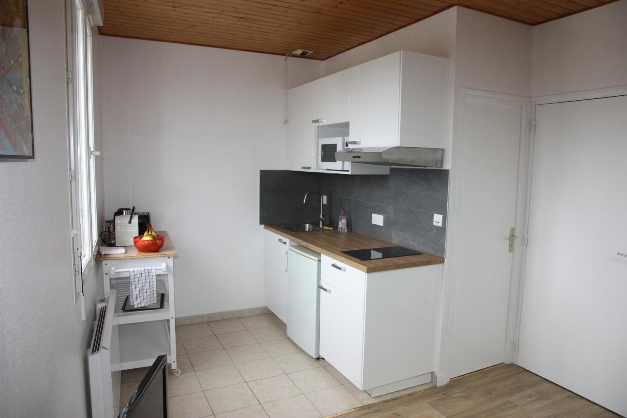 Resid'Spa Loire & Sevre - Appartement Резе Екстер'єр фото