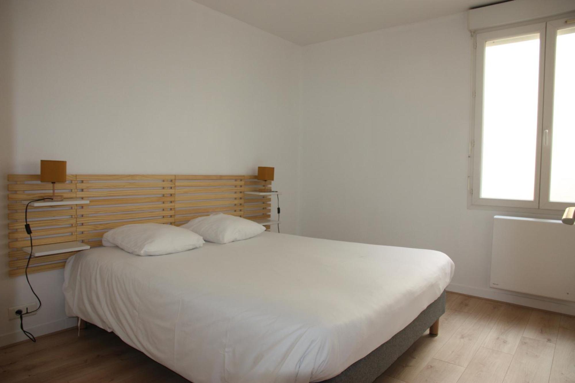 Resid'Spa Loire & Sevre - Appartement Резе Екстер'єр фото