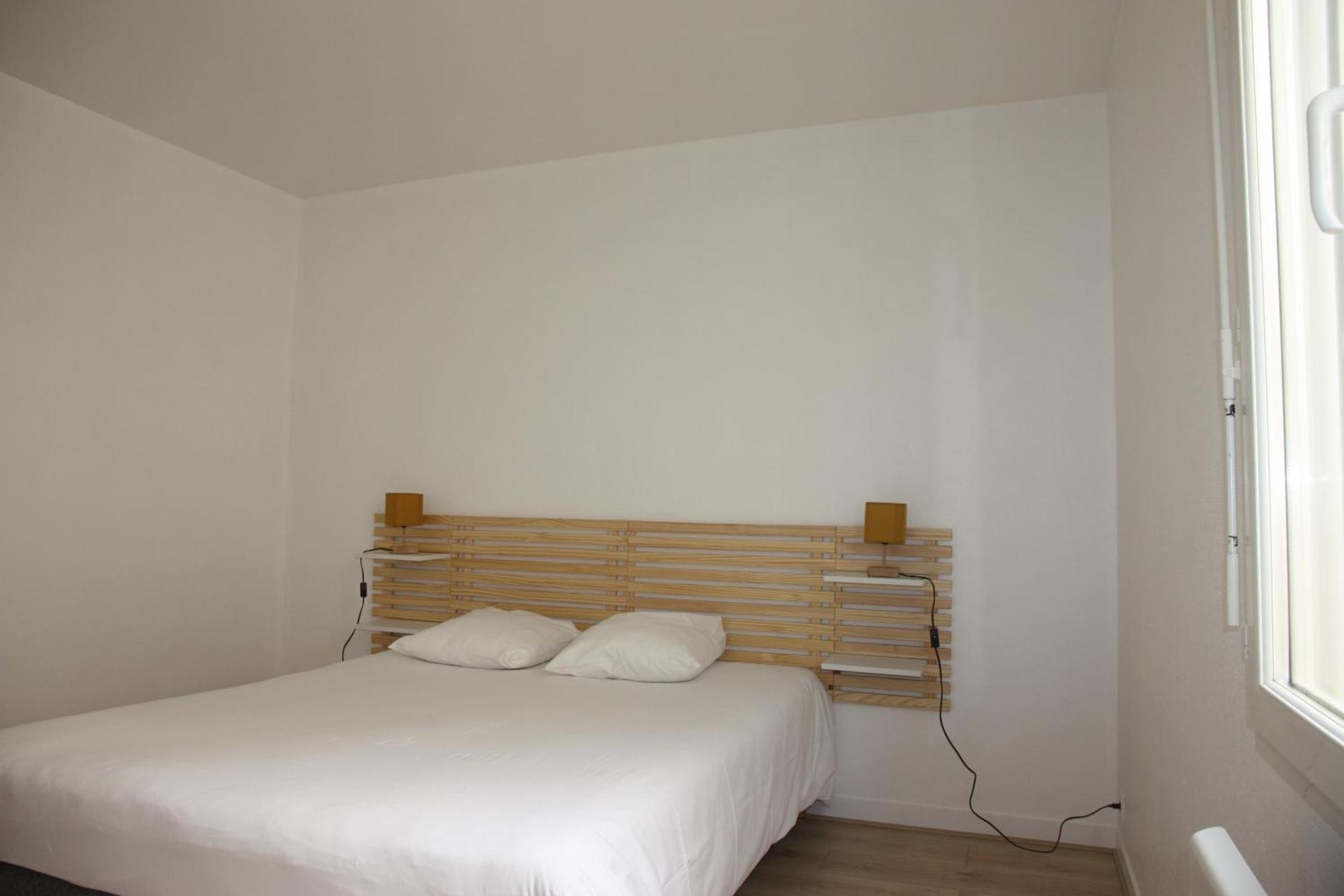 Resid'Spa Loire & Sevre - Appartement Резе Екстер'єр фото