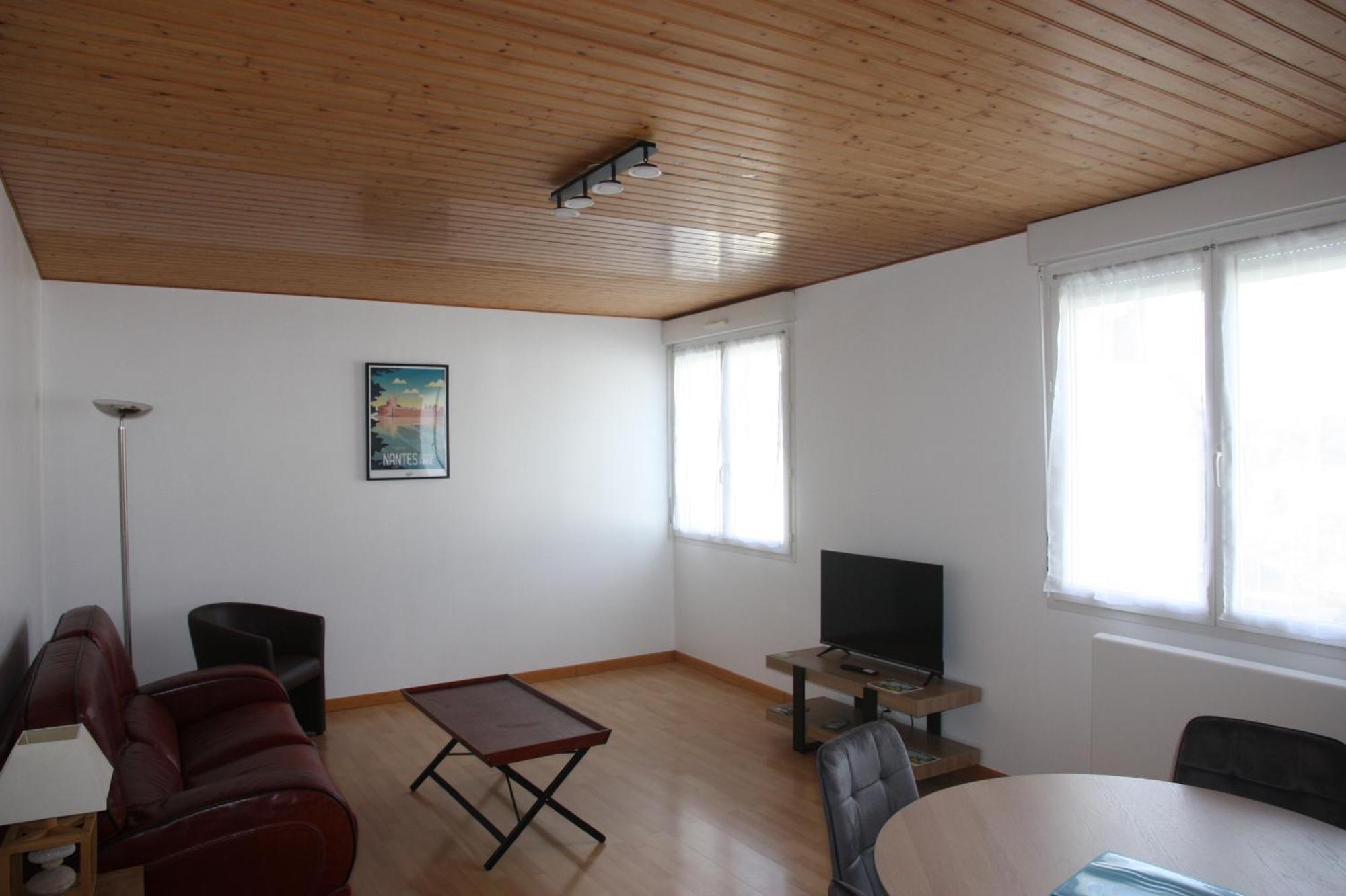 Resid'Spa Loire & Sevre - Appartement Резе Екстер'єр фото