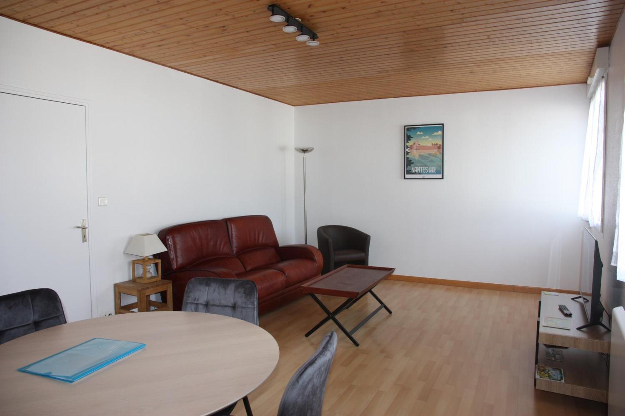 Resid'Spa Loire & Sevre - Appartement Резе Екстер'єр фото