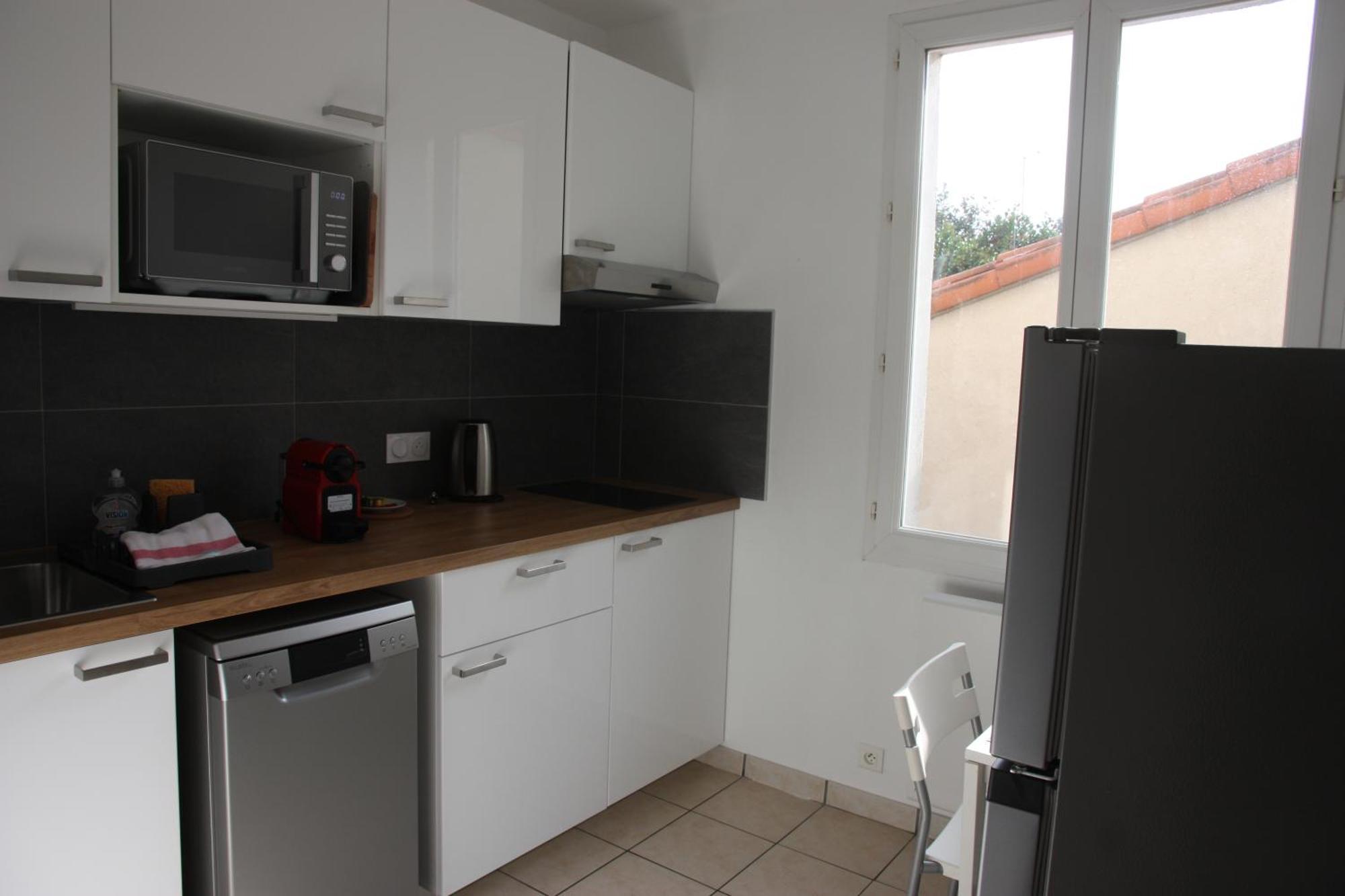 Resid'Spa Loire & Sevre - Appartement Резе Екстер'єр фото