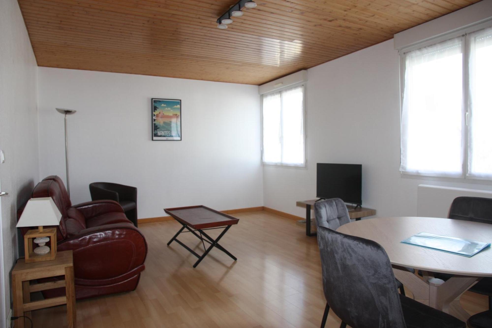 Resid'Spa Loire & Sevre - Appartement Резе Екстер'єр фото