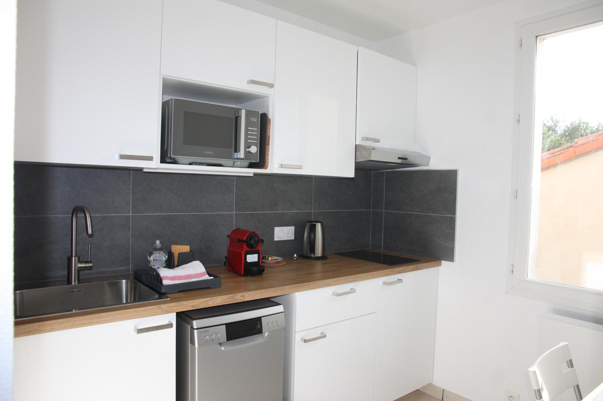 Resid'Spa Loire & Sevre - Appartement Резе Екстер'єр фото